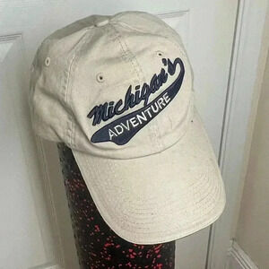 Michigan Adventure Hat (VINTAGE)